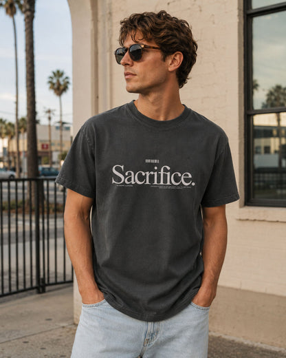 Men's Heavy  Sacrifice