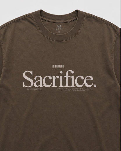 Men's Heavy  Sacrifice