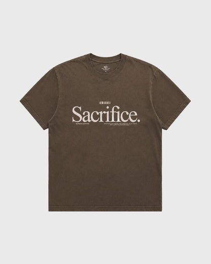 Men's Heavy  Sacrifice