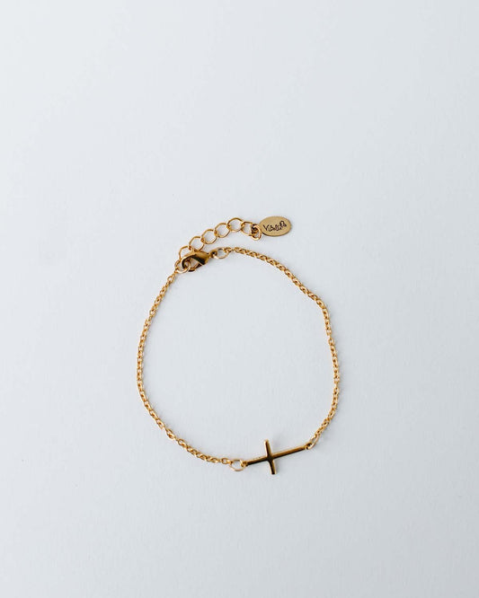 Faith Bracelet