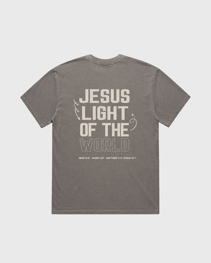 Men's Heavy Tee Light of the World